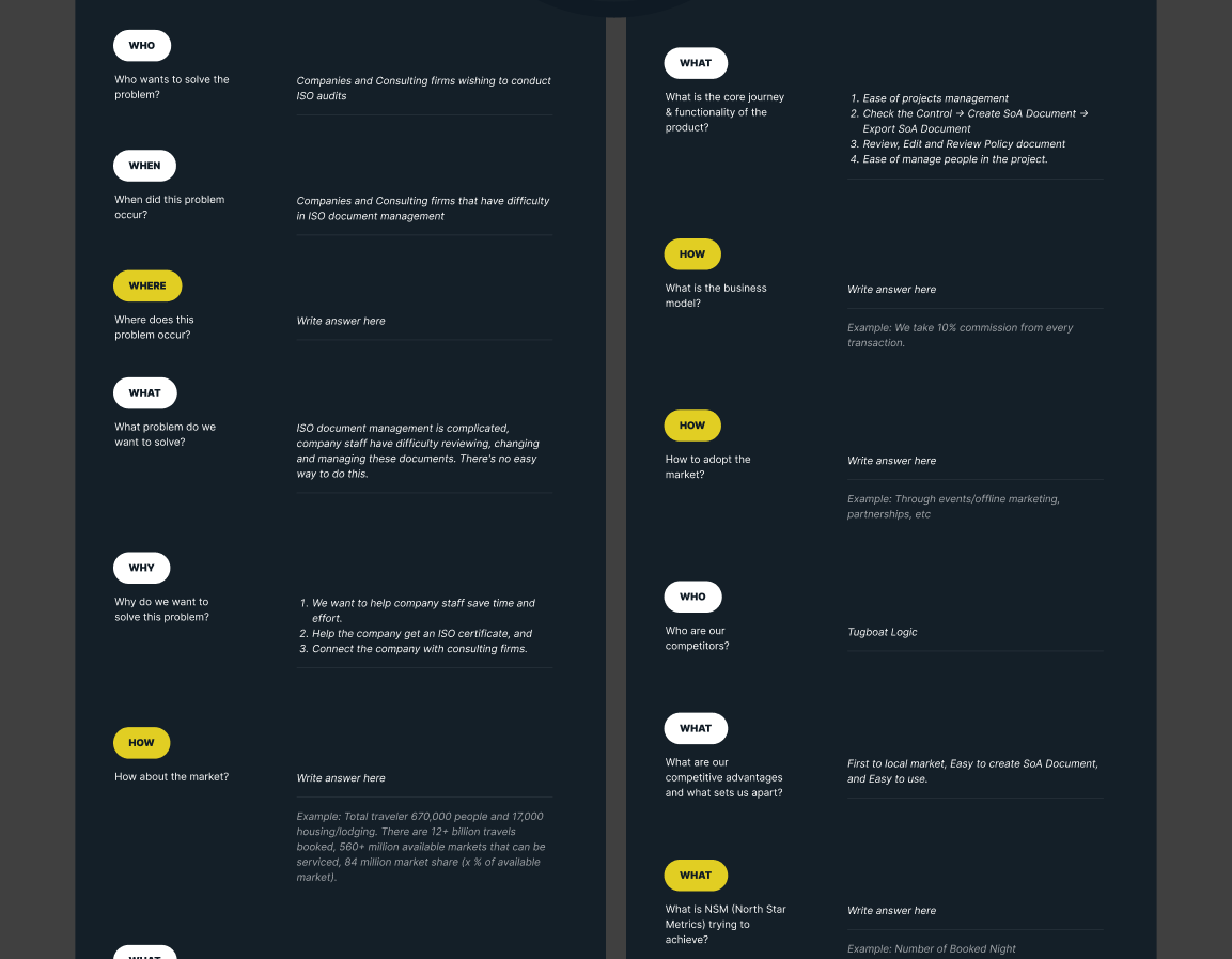 Portfolio • Comsys