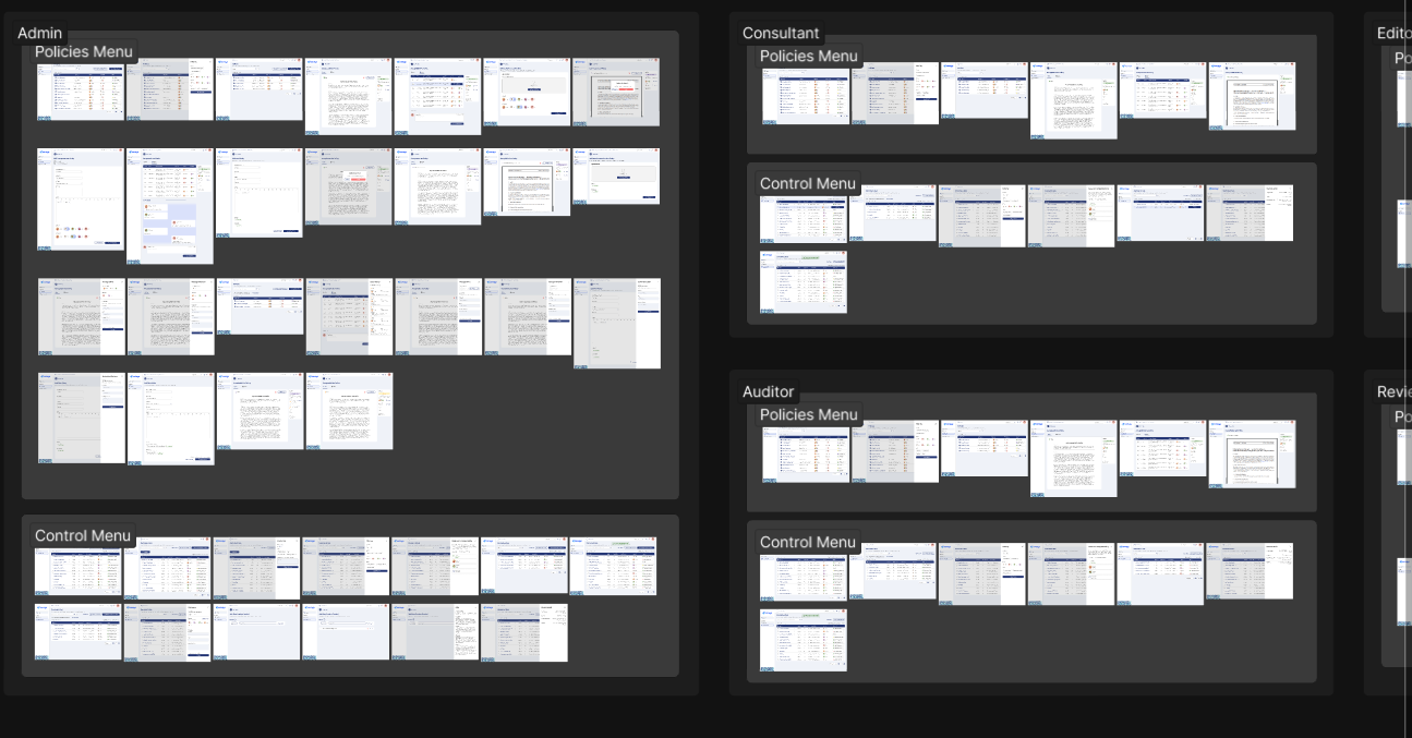 Portfolio • Comsys